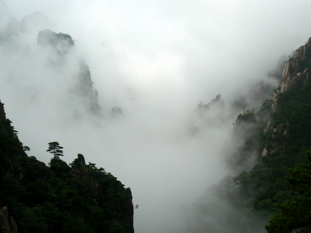 Montañas Amarillas