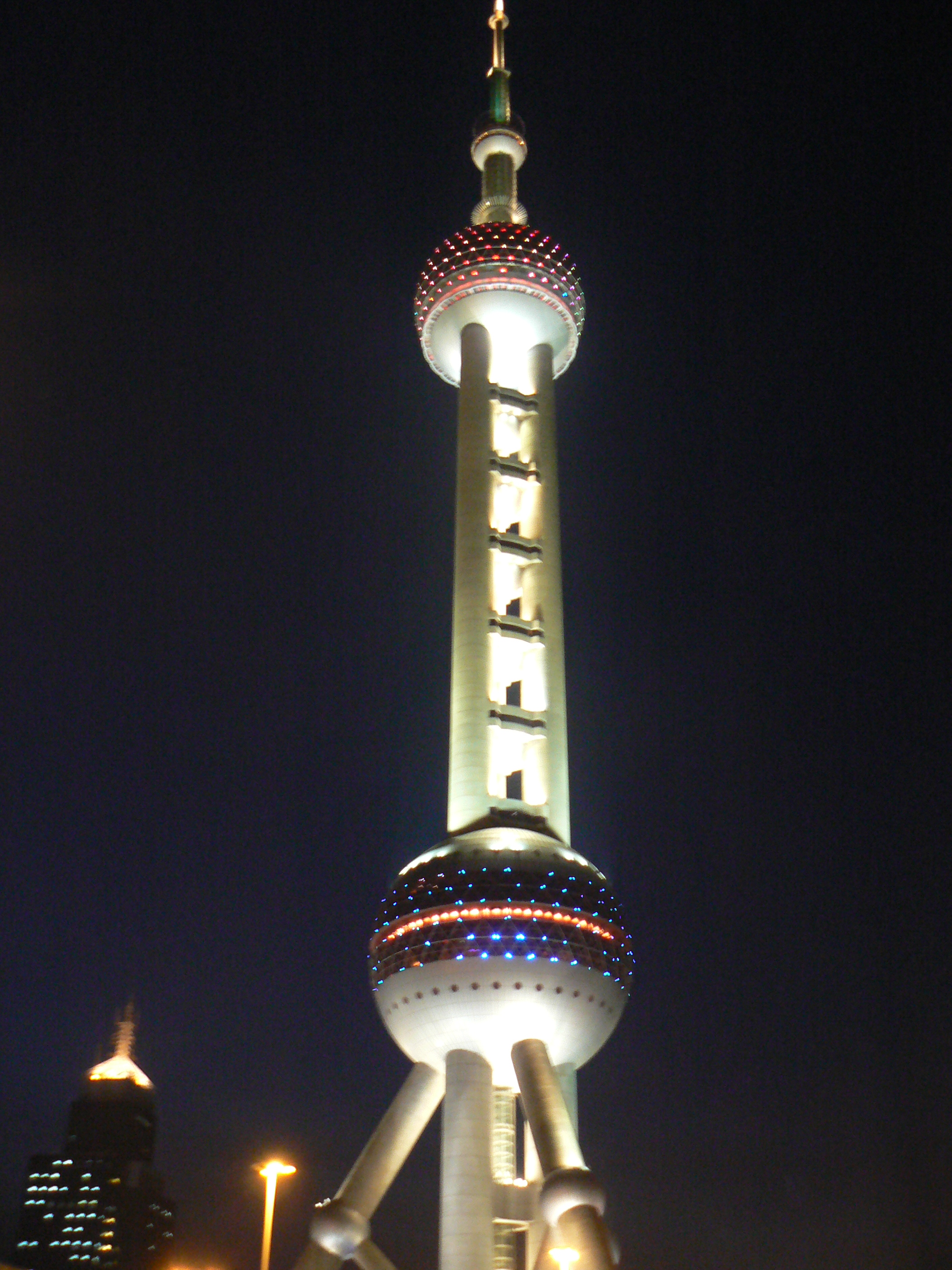 Torre de la Perla Oriental